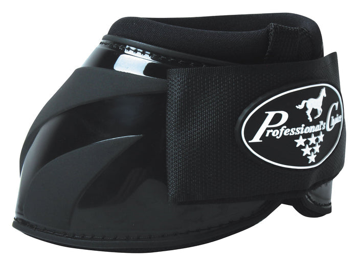 Professional's Choice Spartan II Bell Boots - PL13CB - Black - Medium - 1