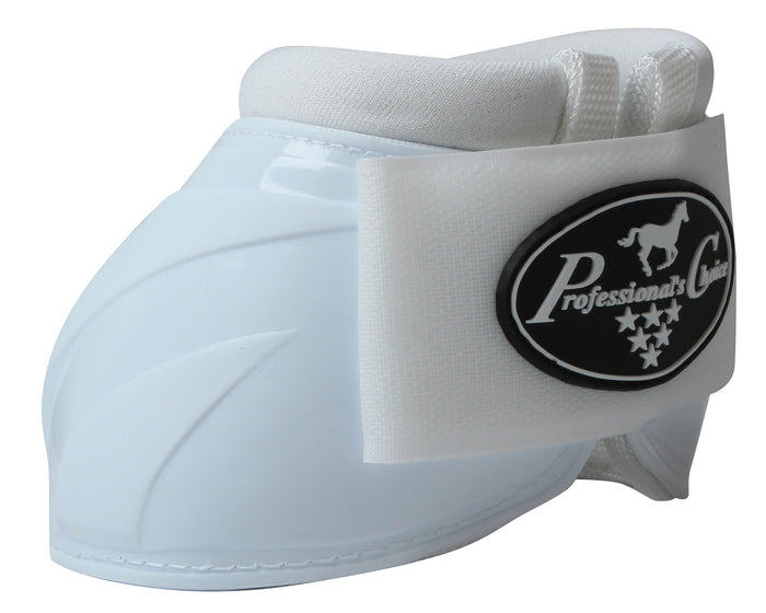 Professional's Choice Spartan II Bell Boots - PL13CC - White - Medium - 3
