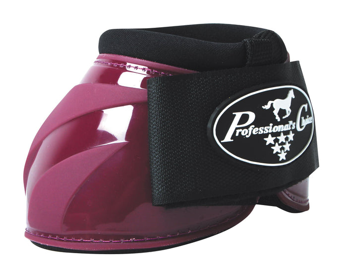 Professional's Choice Spartan II Bell Boots - PL13CN - Wine - Large - 7