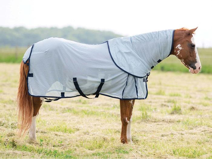 Professional's Choice Theramic Therapy Horse Fly Sheet - PL14TC - 84 in - 1