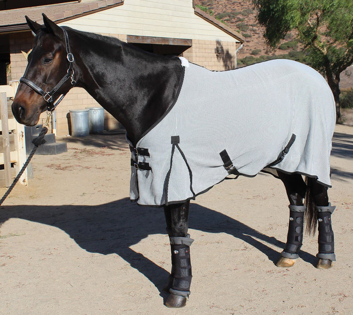 Professional's Choice Theramic Therapy Horse Sheet - PL1AAS - 68 - 72 in - 1