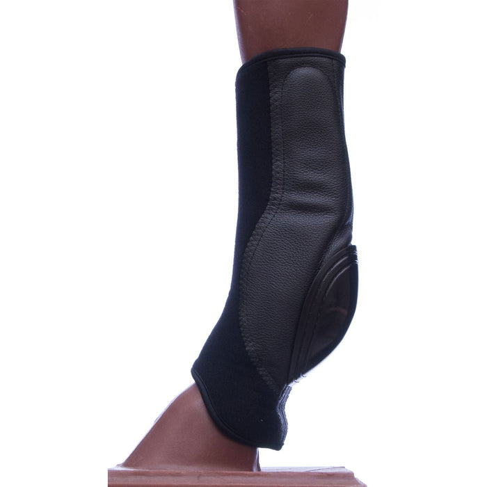 Professional's Choice VenTECH Slide - Tec Skid Boots - PL1D2 - Black - 6