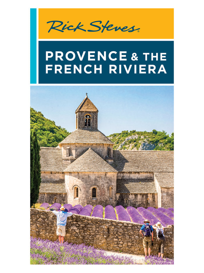 Provence & the French Riviera Guidebook