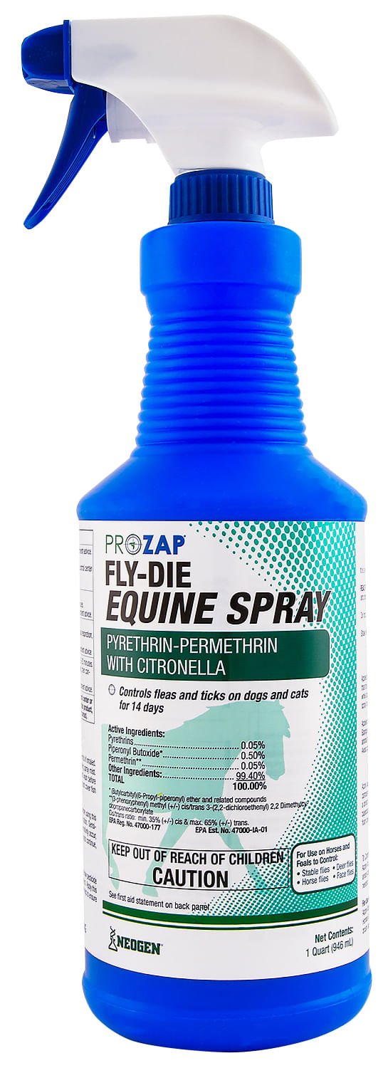 Prozap Fly - Die Equine Spray - LEAJ - 1