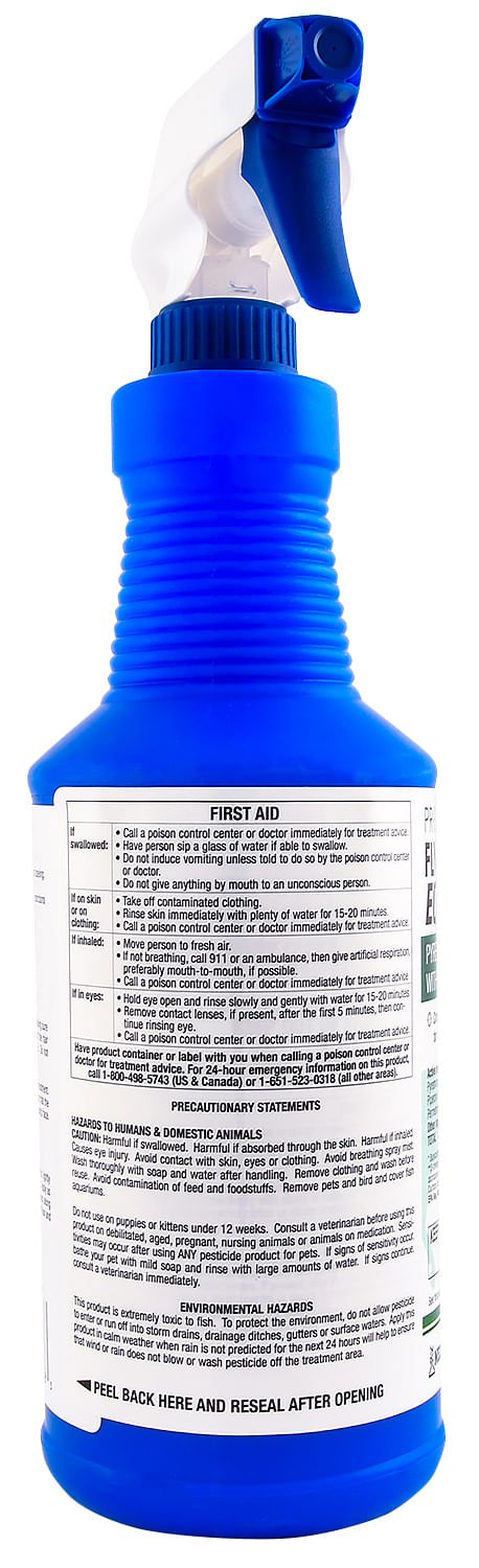 Prozap Fly - Die Equine Spray - LEAJ - 3
