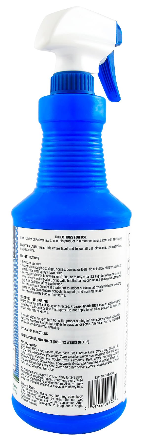Prozap Fly - Die Ultra Spray - LEAE - 1 - 3