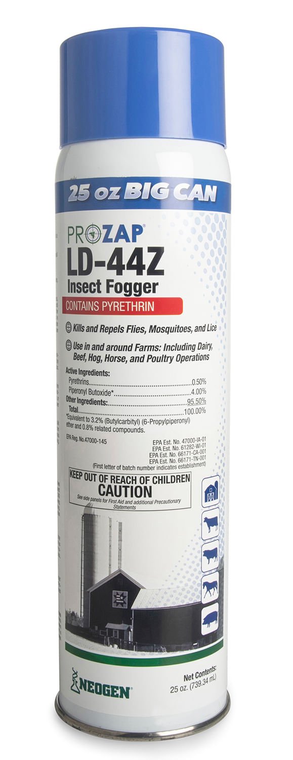 Prozap LD - 44Z Fogger - LEB2 - 1
