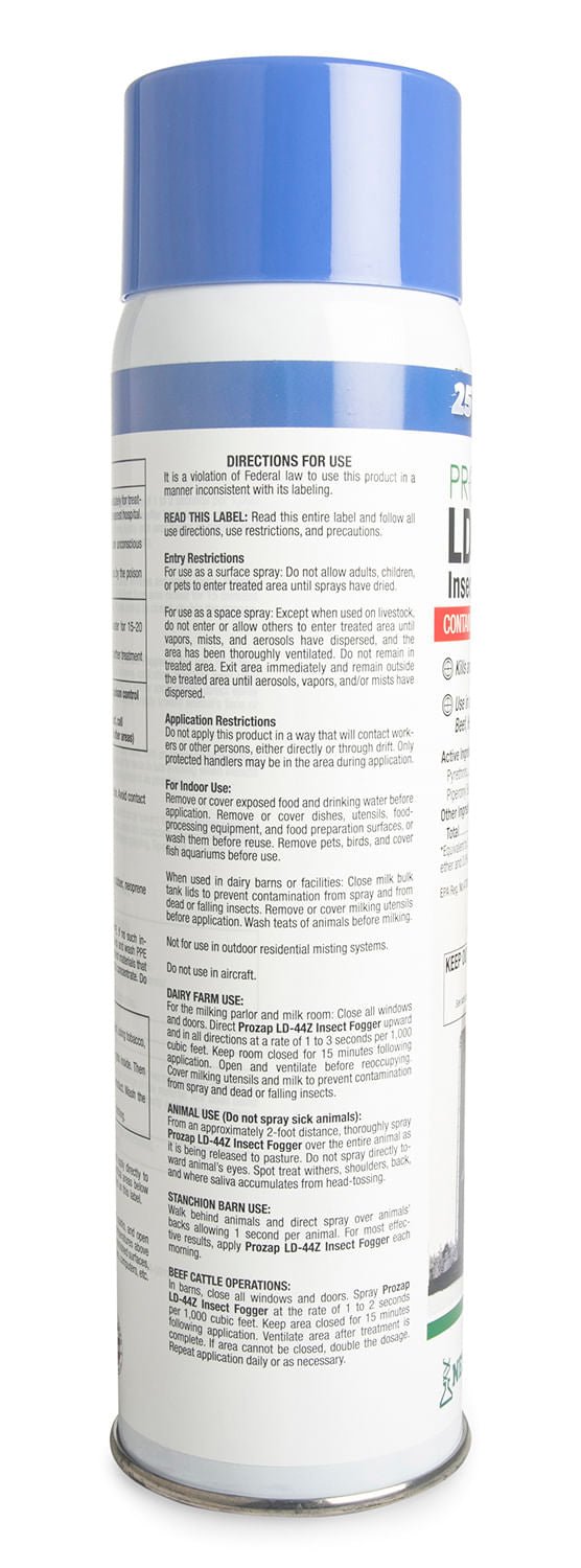 Prozap LD - 44Z Fogger - LEB2 - 2