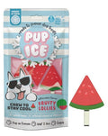 Pup Ice Fruity Lollies, 3pk - RR3N3 - Watermelon - 1