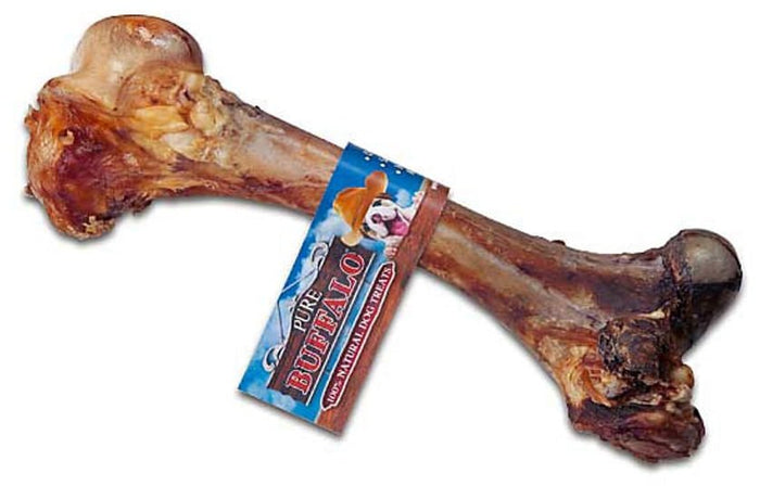 Pure Buffalo Meaty Femur Bone - ZOWF - 14'16" - 3