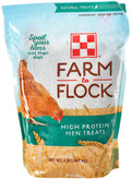 Purina Farm to Flock High Protein Hen Treats - PANEW - 1