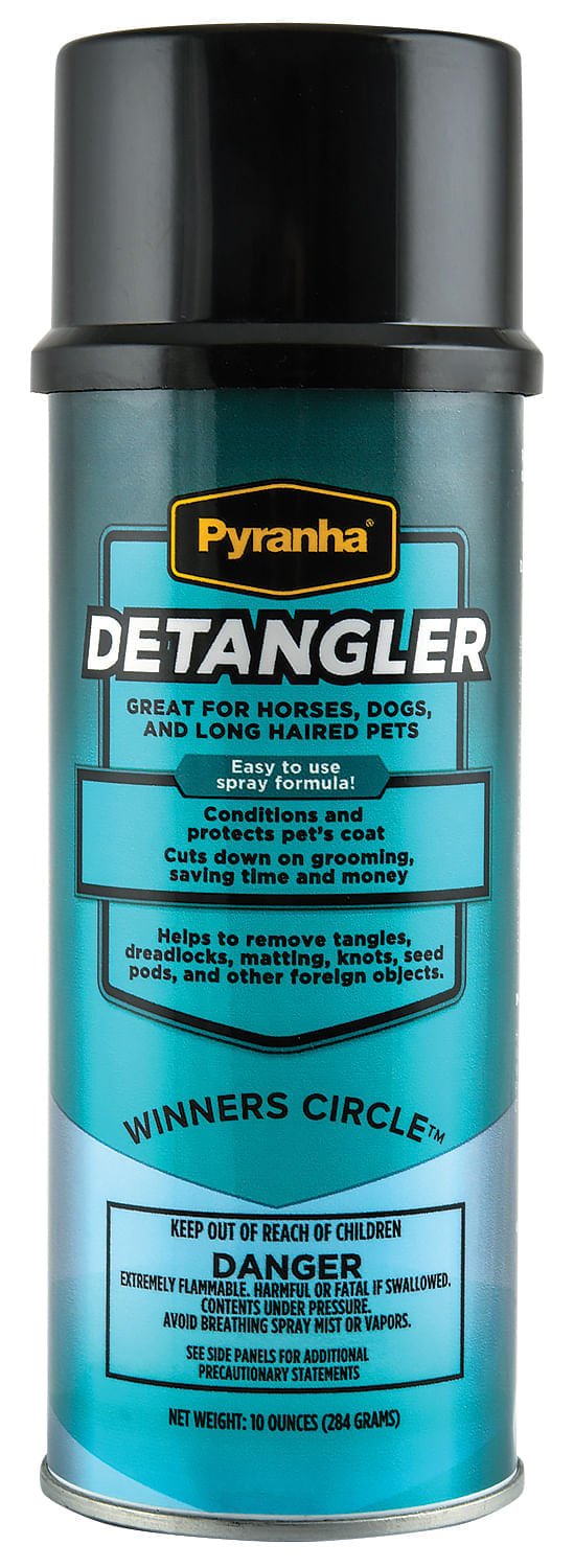 Pyranha Detangler, 10 oz - CX1B - 1