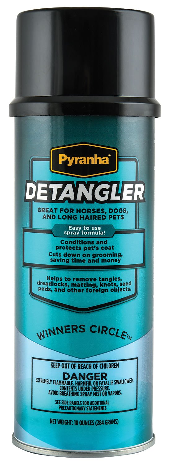 Pyranha Detangler, 10 oz - CX1B - 4