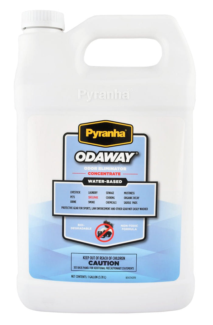 Pyranha Odaway Concentrate, Gallon - CXA1 - 3