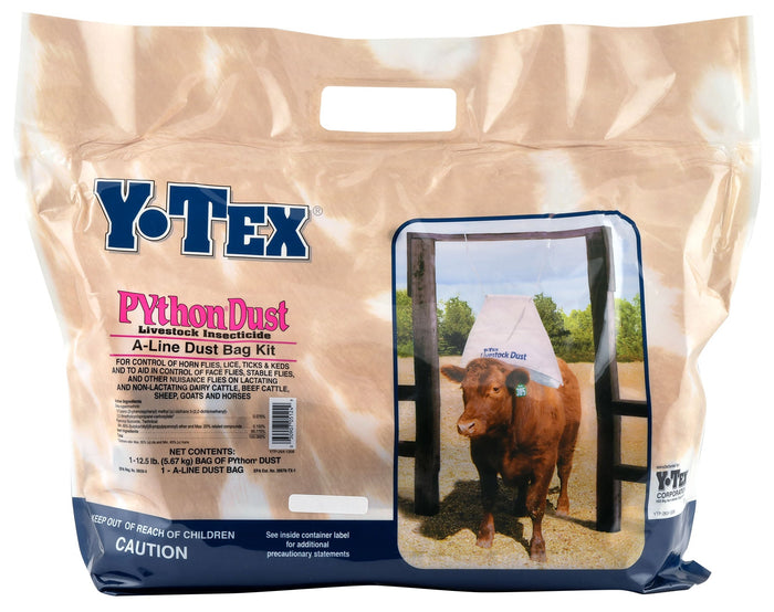 PYthon Dust Bag Kit (& Refills) - Y2PA - PYthon Dust Bag Kit - 3