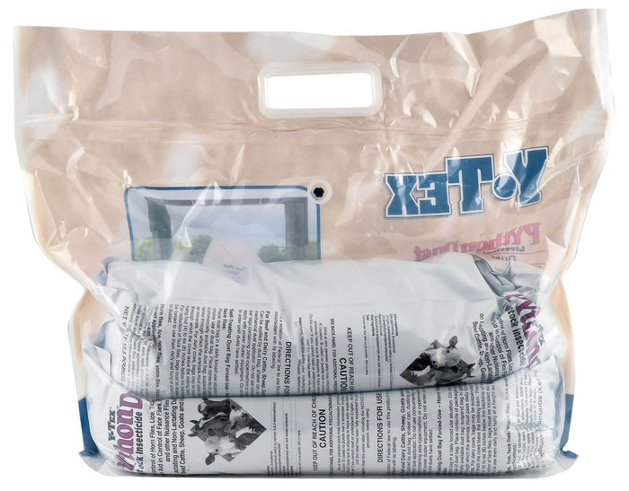 PYthon Dust Bag Kit (& Refills) - Y2PB - 2 Refill Cartridges - 6