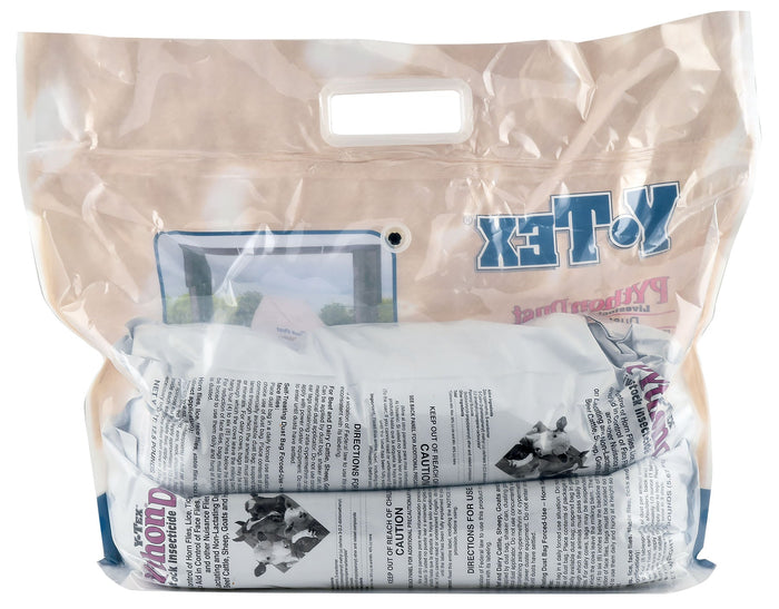 PYthon Dust Bag Kit (& Refills) - Y2PB - 2 Refill Cartridges - 8