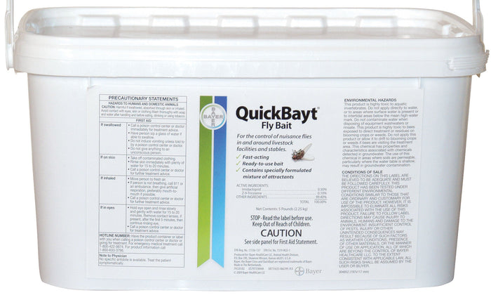 QuickBayt Fly Bait - CUQ2 - 350 g - 4