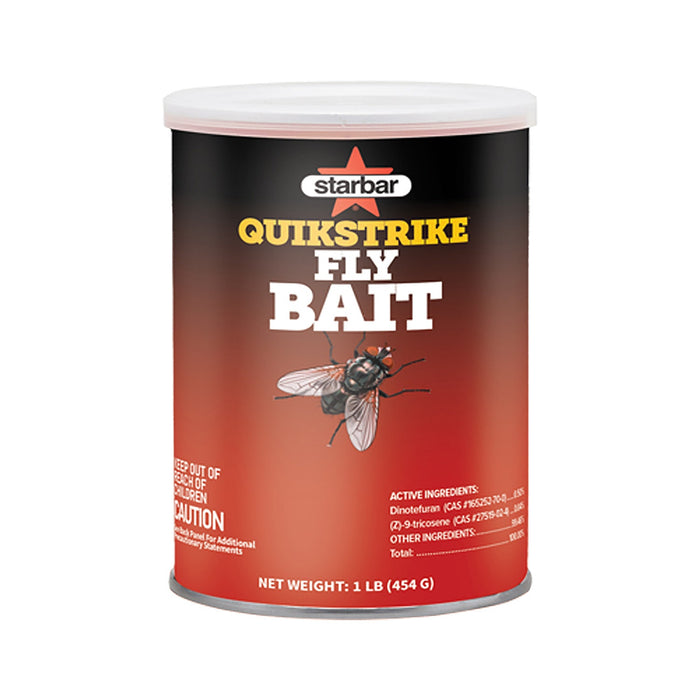 QuikStrike Fly Scatter Bait - FAQ4 - 1 lb - 1