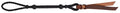 Quirt with Wrist Loop - WLC2HW - Black - 1