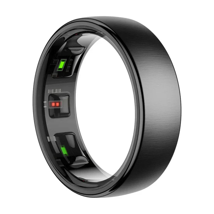 R10 Smart Ring | Health Sleep Heart Rate Monitor | IP68 Waterproof