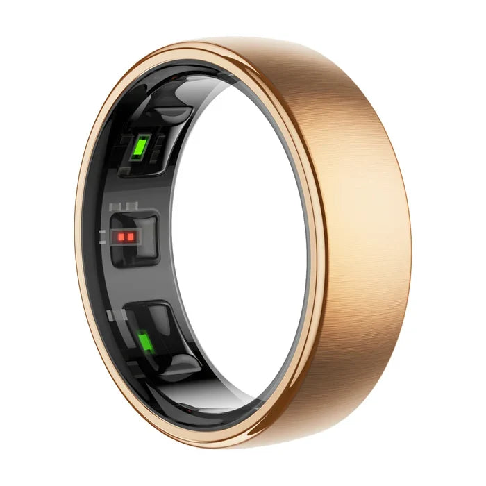 R10 Smart Ring | Health Sleep Heart Rate Monitor | IP68 Waterproof