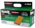 Ramik 16 oz Bars, 4 - Pack - NE1AA - 1