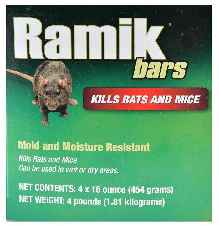 Ramik 16 oz Bars, 4 - Pack - NE1AA - 2