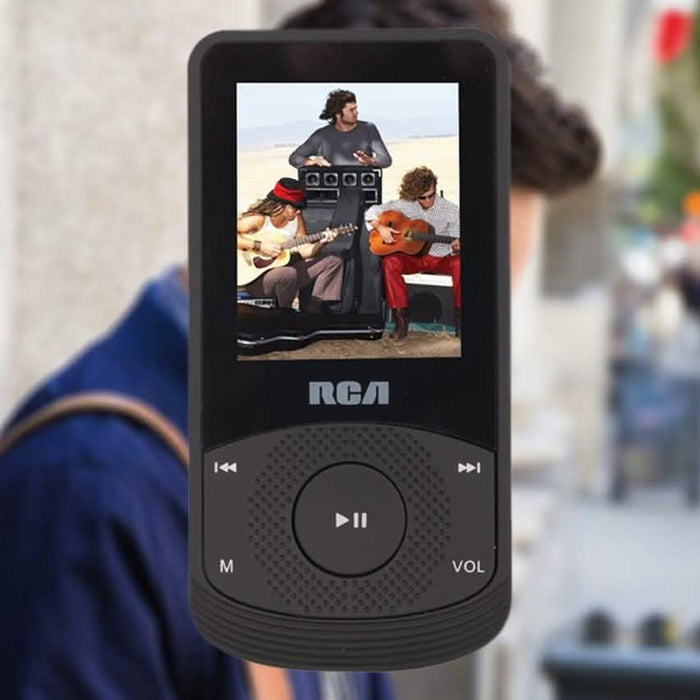 RCA M6504 4 GB Video MP3 Player DailySale