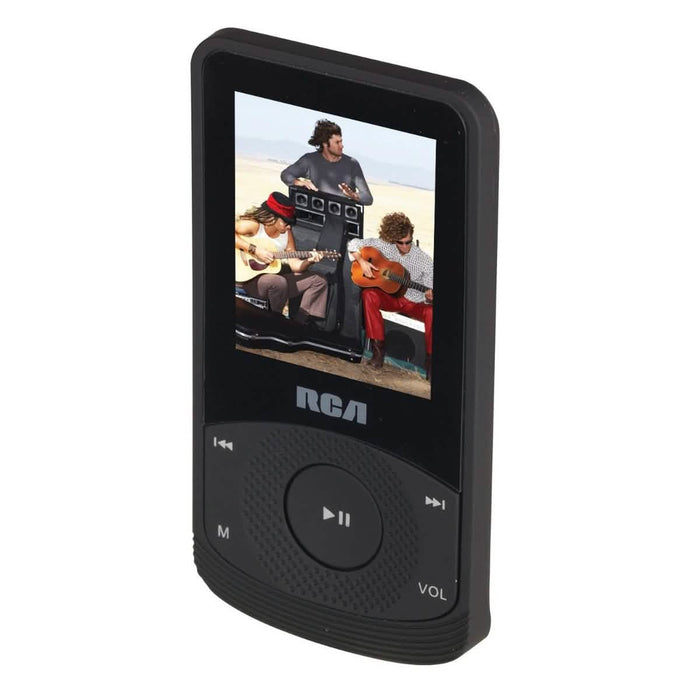 RCA M6504 4 GB Video MP3 Player DailySale