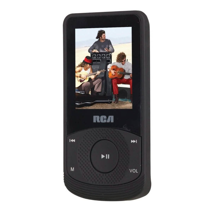 RCA M6504 4 GB Video MP3 Player DailySale