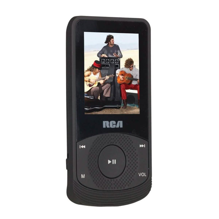 RCA M6504 4 GB Video MP3 Player DailySale
