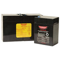Rechargeable Lead Acid Batteries for ParMak Solar Chargers - P2B1 - 6 volt - 1