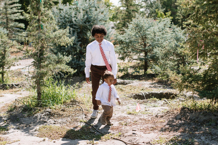 Red Ryder - Boys Tie Boon Ties