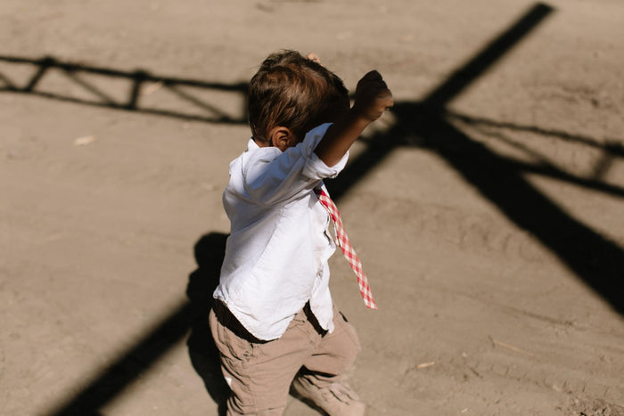 Red Ryder - Boys Tie Boon Ties
