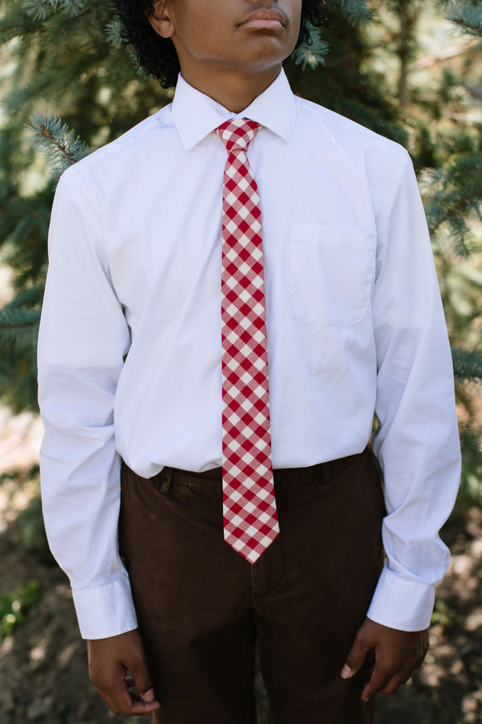 Red Ryder - Boys Tie Boon Ties