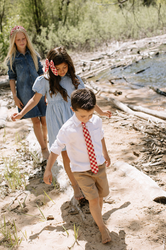 Red Ryder - Boys Tie Boon Ties