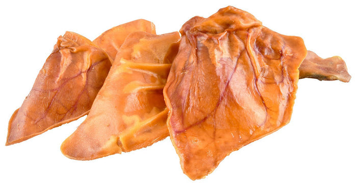 RedBarn Smoked Pig Ears - 24DB - 100 Count - 2