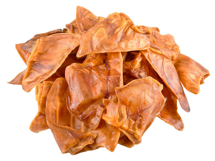 RedBarn Smoked Pig Ears - 24DB - 100 Count - 3