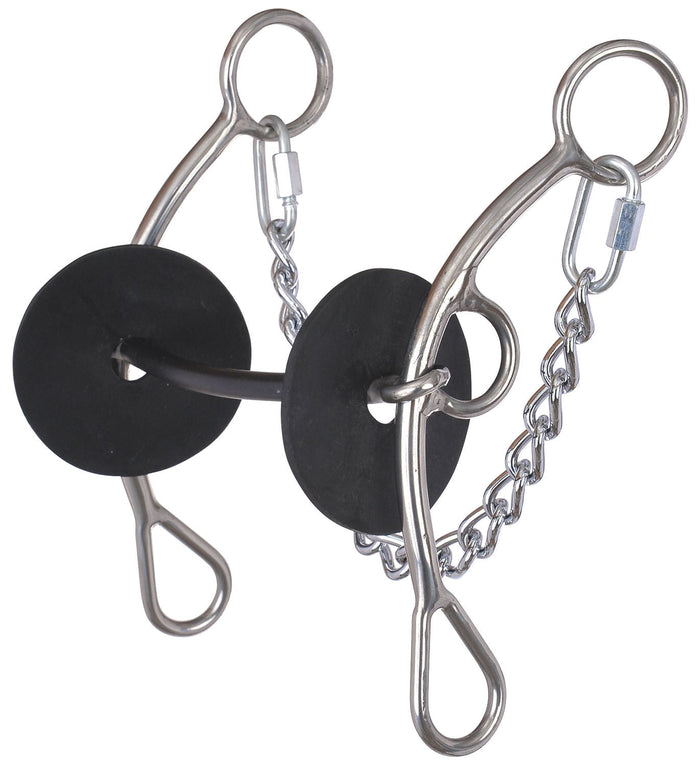 Reinsman Josey - Mitchell Skinny Arch Lift Bit - RD1CC - 2