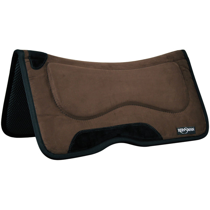 Reinsman M2 Lite Contour Horse Saddle Pad, 32" x 32" - RD1B2 - Diablo Teal - 4
