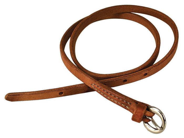 Reinsman Replacement Leather Throat Latch for Equine Headstall - RD9A - Harness - 1