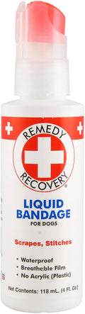 Remedy+Recovery Liquid Bandage for Dogs - 71AC - 4 oz - 1