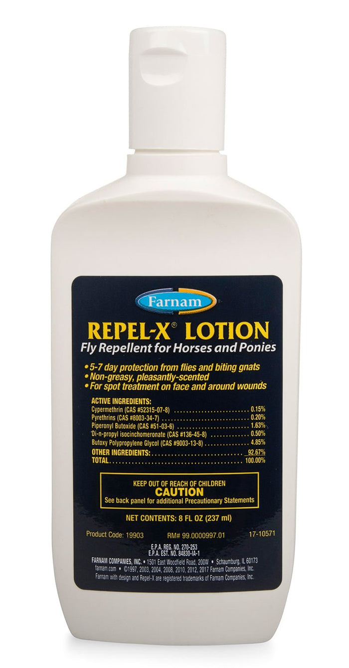 Repel - X® Lotion - FAR8 - 8 oz - 2