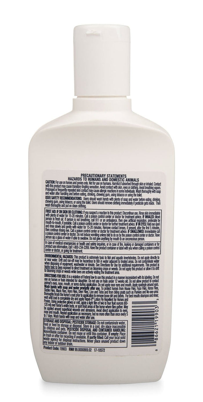 Repel - X® Lotion - FAR8 - 8 oz - 3