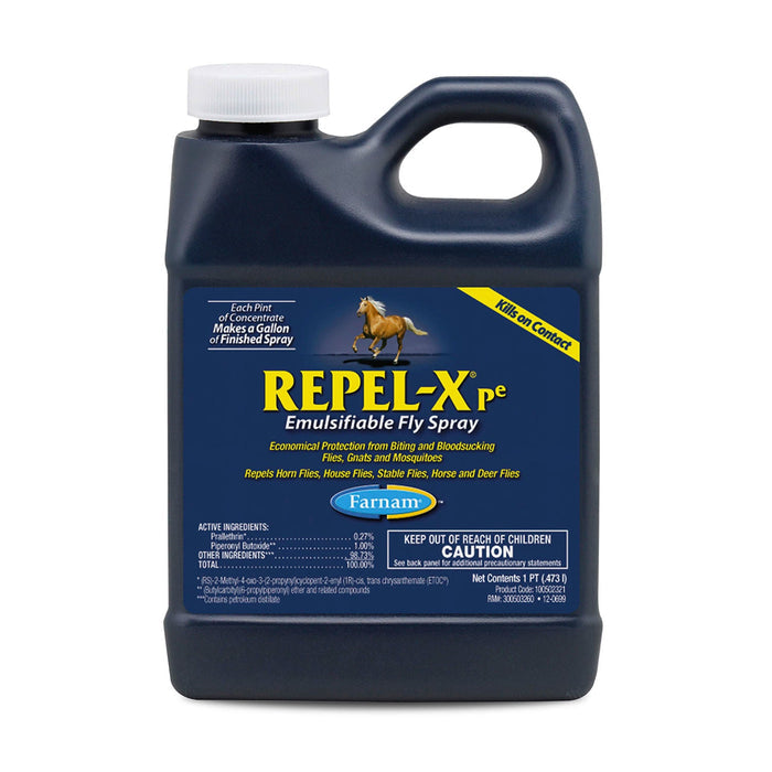 Repel - X pe Emulsifiable Fly Spray - FAQA - 16 oz - 1 - 1