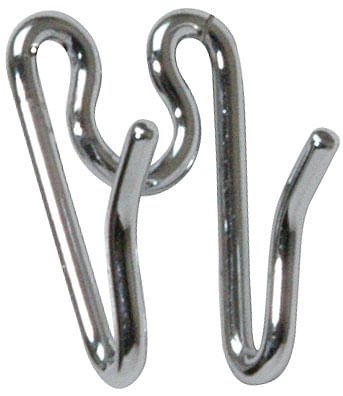 Replacement Links for Herm Sprenger Prong Collars - C2FC - 3 - Large (3.2 mm) - Silver - 5