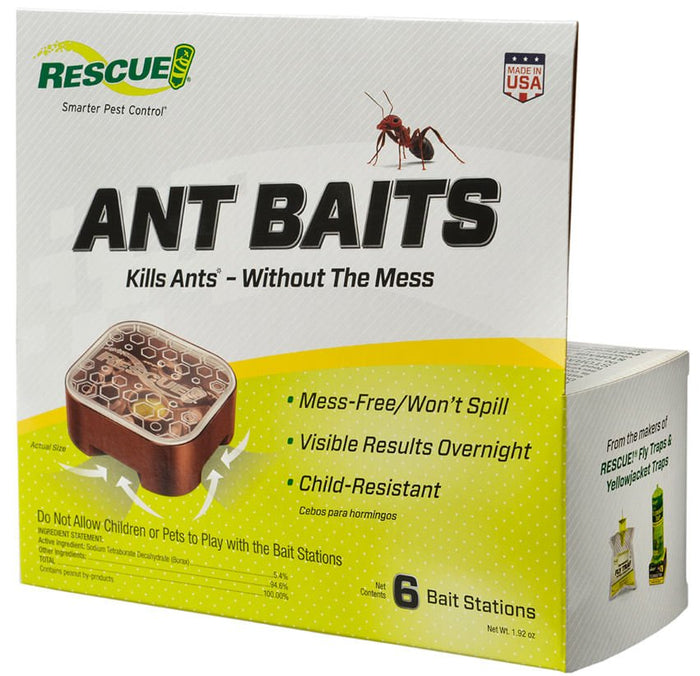 RESCUE! Ant Baits, 4 pk - SE1C - 1