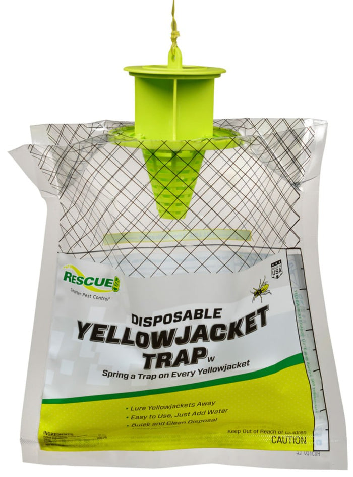 RESCUE! Disposable Yellowjacket Trap, West - SE1H - 1