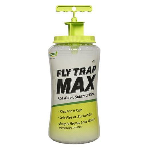 DUPLICATE - SEY3 - RESCUE! Fly Trap Max - SEY3-DUPE - 1